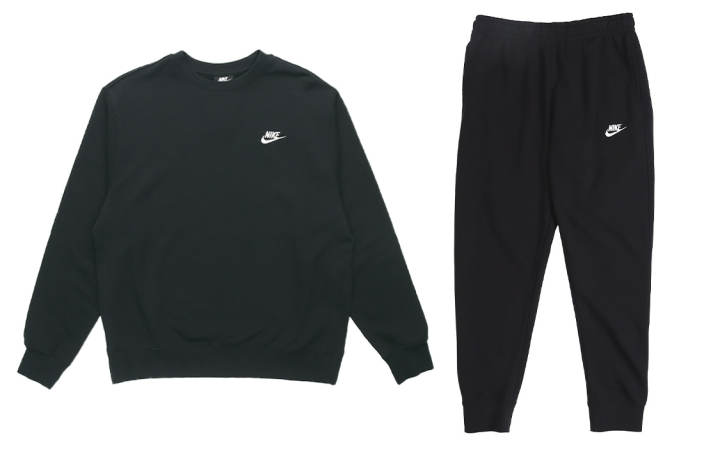 Nike Nike Clothing Sets Men's Black/Black