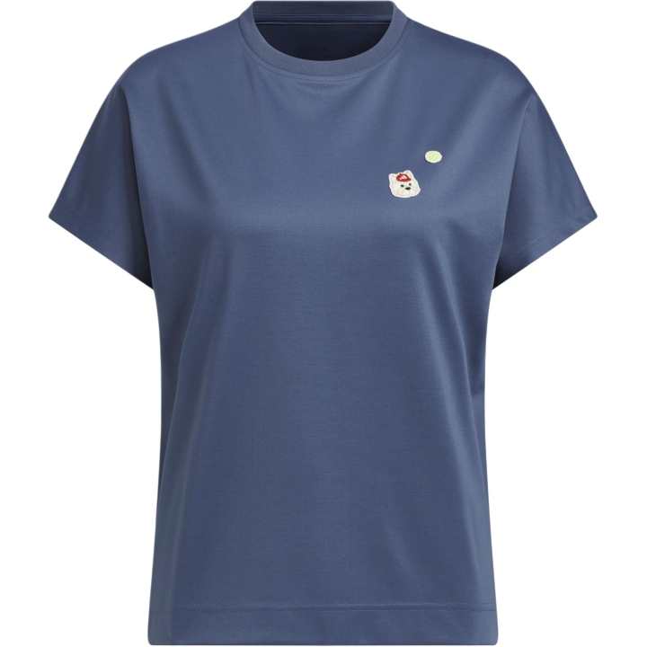 Adidas Adidas T Shirt Women's Ink Blue