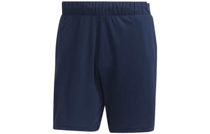 Adidas Adidas Casual Shorts Men's Blue Moderate
