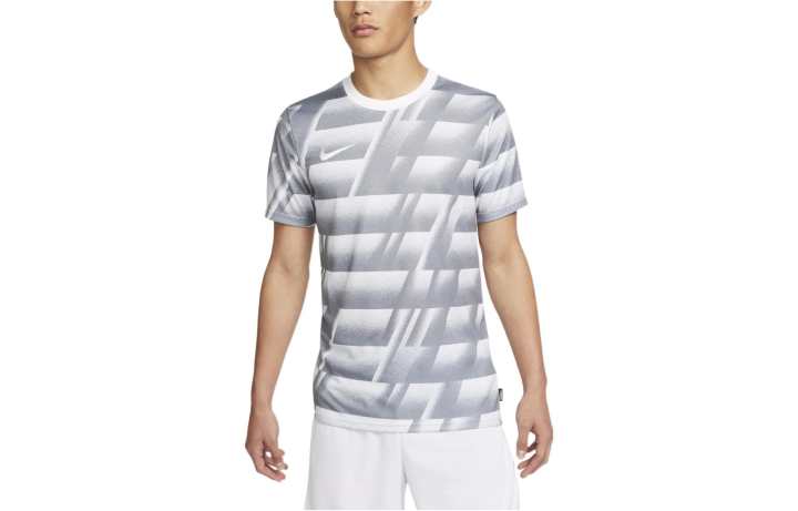 Nike Nike Dri Fit Soccer Jerseys Men's White Moderate Straight Fit