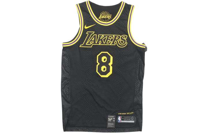 Nike Nike Basketball Jersey Men's Black