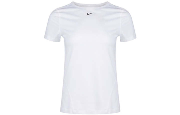 Nike Nike Set in Sleeve T Shirt Women's White