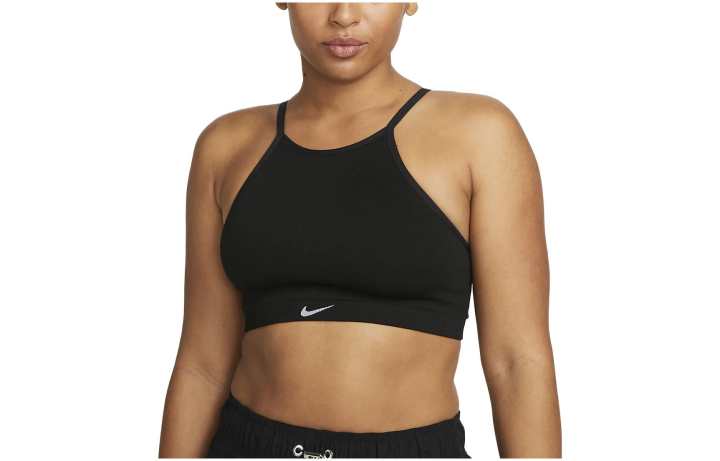 Nike Nike Indy Seamless Ribbed Women's Light-Support Non-Padded Sports Bra