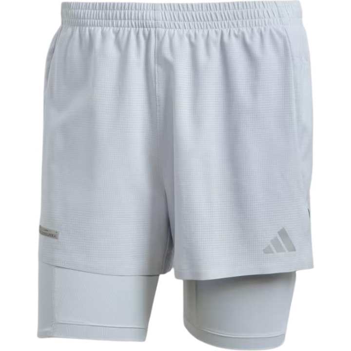 Adidas Adidas Ultimatea 2 in 1 Shorts Casual Shorts Men's Light Blue