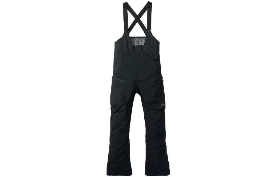 BURTON AK457 Ski Pants Men's Classic Black