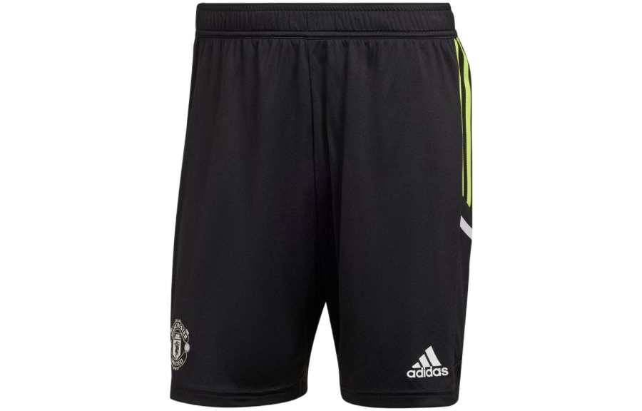 Adidas Adidas Soccer Bottoms Men's Black Moderate Skort