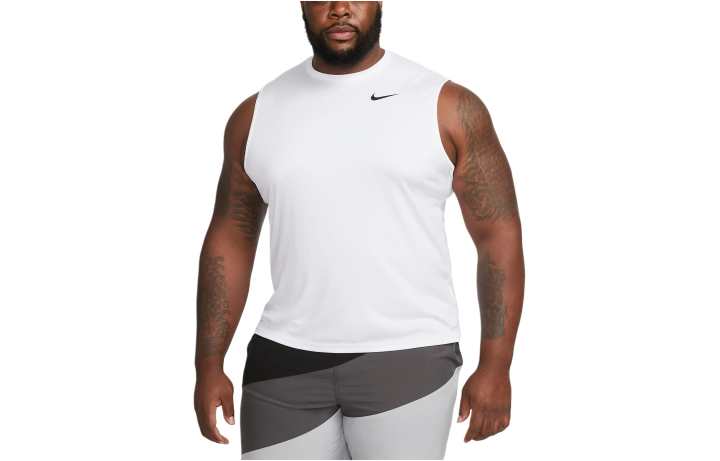 Nike Nike Swim Hydroguard Essential Men's Sleeveless Top (Big & Tall)