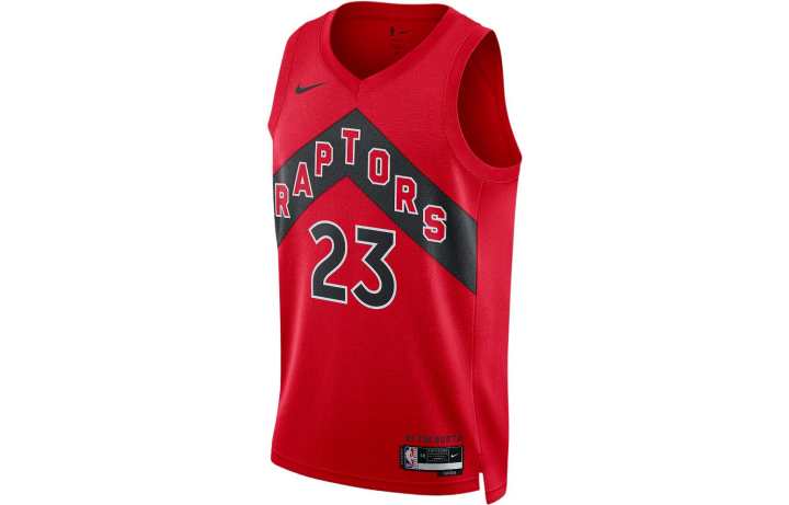 Nike Nike Basketball Jersey Unisex Red