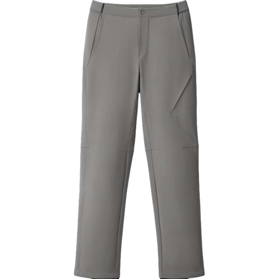 BENEUNDER BENEUNDER Casual Pants Men's Thickened And Fleece Lined Other