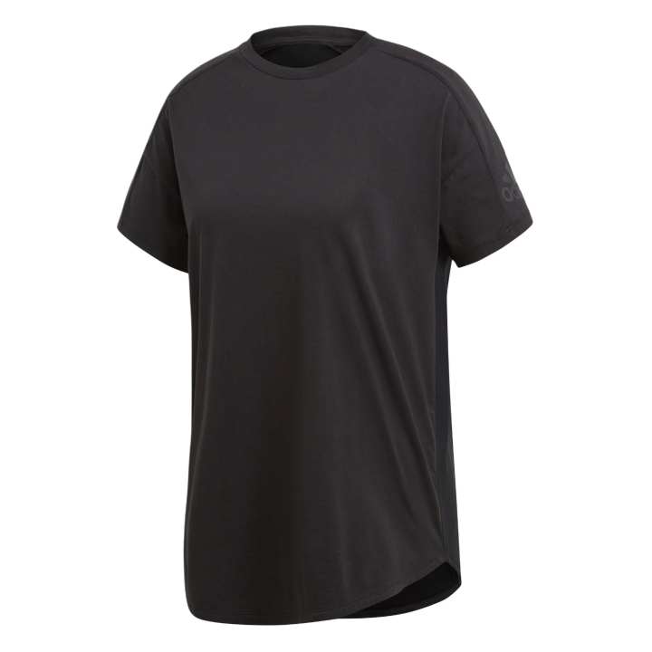Adidas Adidas Z.N.E.Performance T Shirt Women's Black