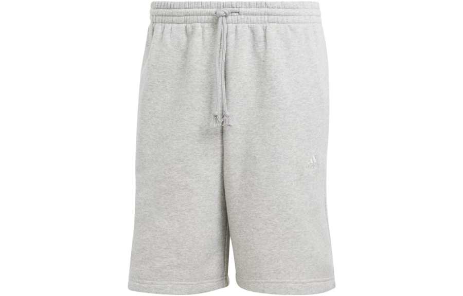 Adidas Adidas Casual Shorts Men's Gray Moderate
