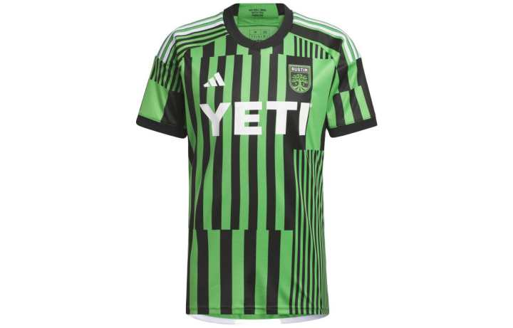 Adidas Adidas Austin FC Soccer Jersey Player Edition Men's