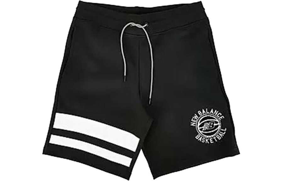 New Balance New Balance Casual Shorts Men's Black