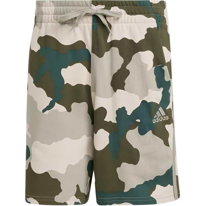 Adidas Adidas Casual Shorts Men's Silver Pebble