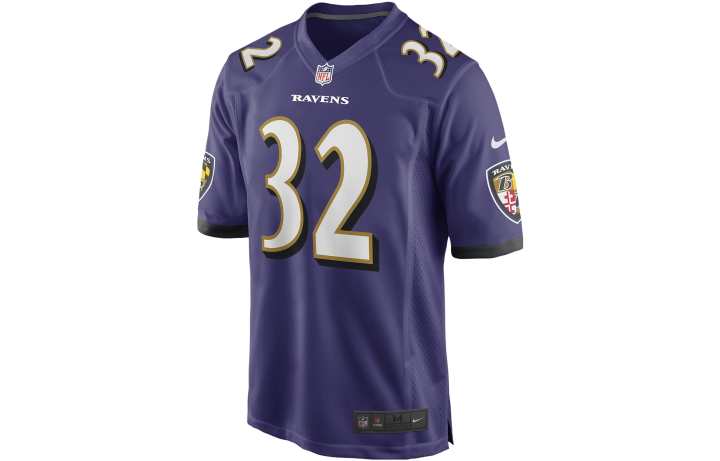 Nike Nike Soccer Jersey Men's Purple
