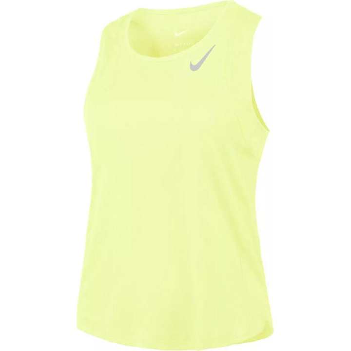 Nike Nike Tank Tops Women's Lemon Straight Fit
