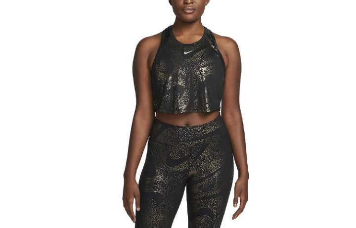 Nike Nike Dri-FIT One "Black" tank top