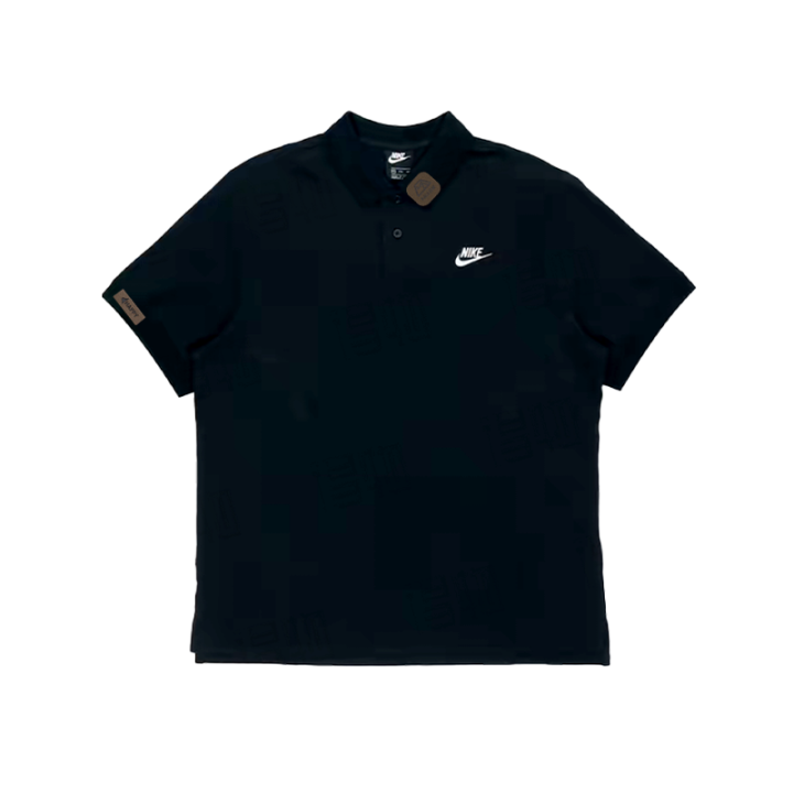 Nike Nike Sportswear Polo Shirt Unisex Black