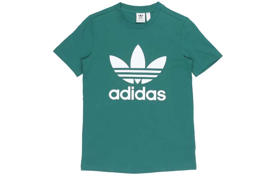 Adidas Originals Set in Sleeve T Shirt Women's Jasper