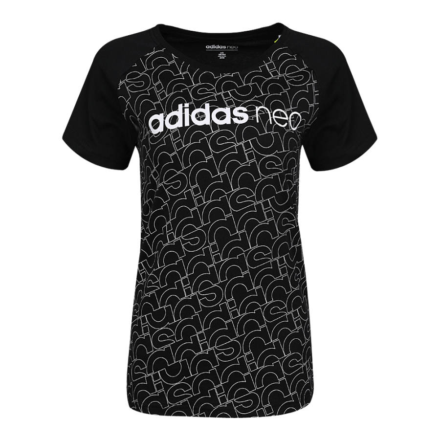 Adidas Neo T Shirt Women's Black