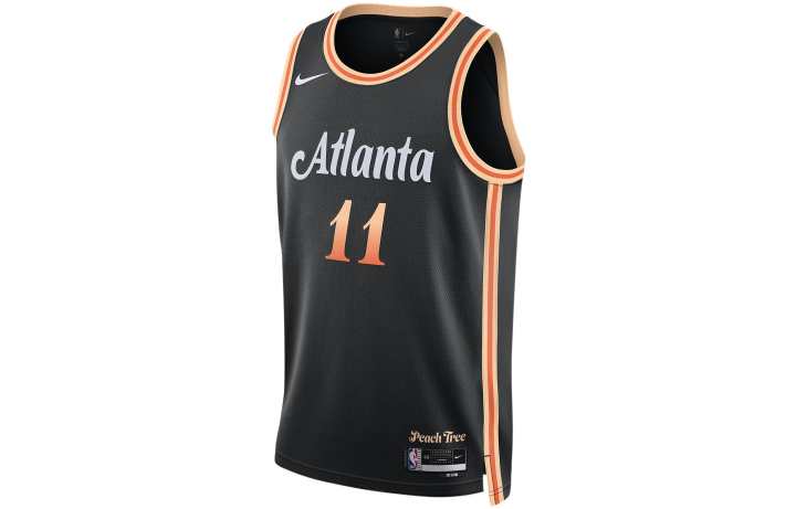 Nike Nike Nba Trae Young Atlanta Hawks Dri FIT Jersey