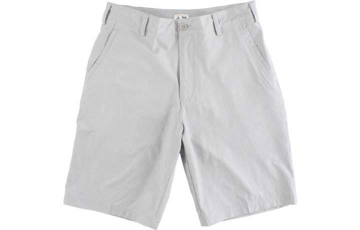 Adidas Adidas Casual Shorts Men's Gray