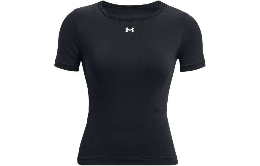 Under Armour Seamless T Shirt Women's Black