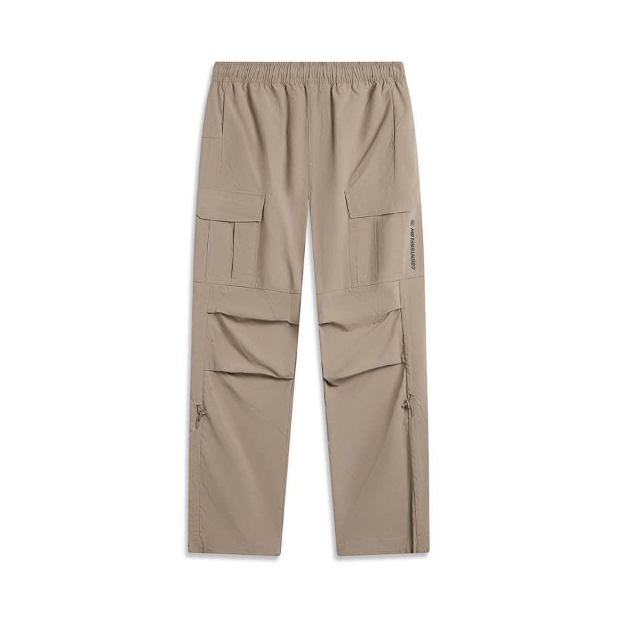 Li-Ning Li Ning CF Casual Pants Men's Stone Lotus Umber