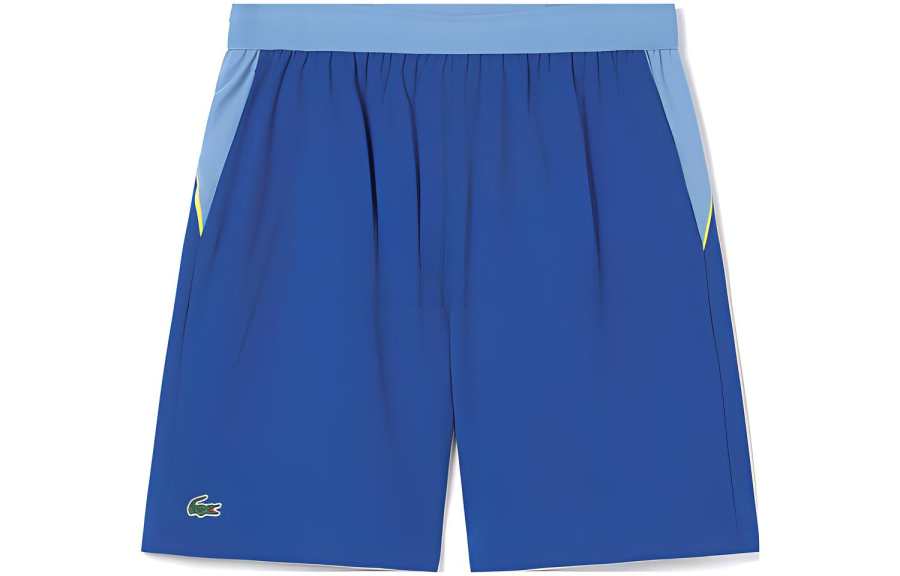 LACOSTE LACOSTE Casual Shorts Men's Blue