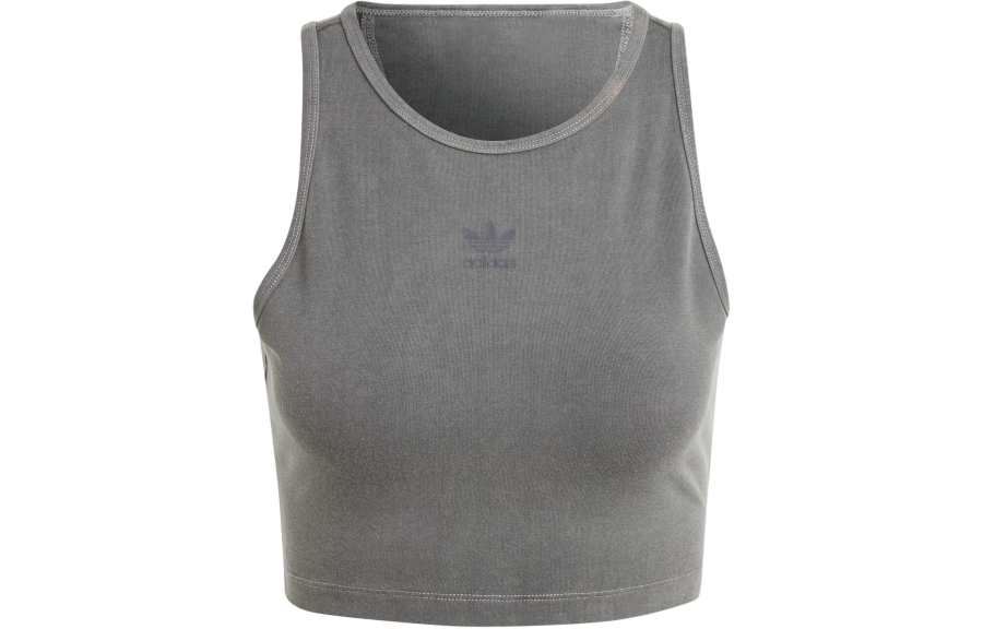 Adidas Originals Essentials+ Crop Tank Top