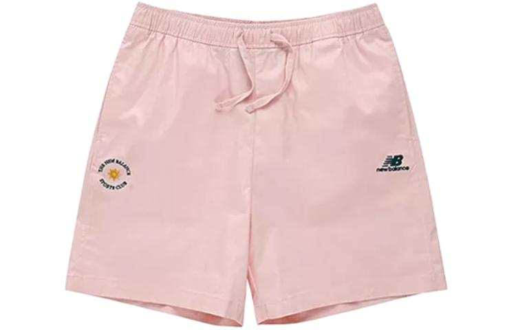 New Balance New Balance COURT CLUB Casual Shorts Men's Pink