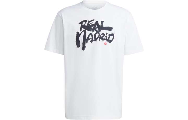 Adidas Adidas Real Madrid Soccer Jersey Men's White