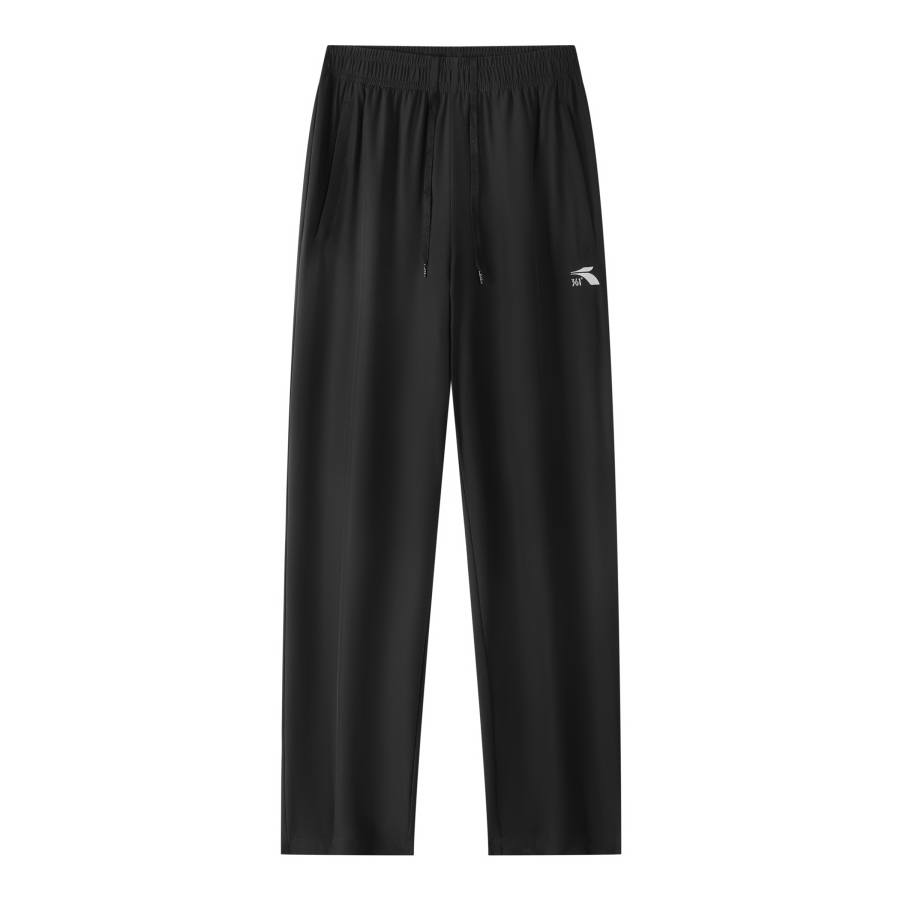 361° Casual Pants Unisex Super Black