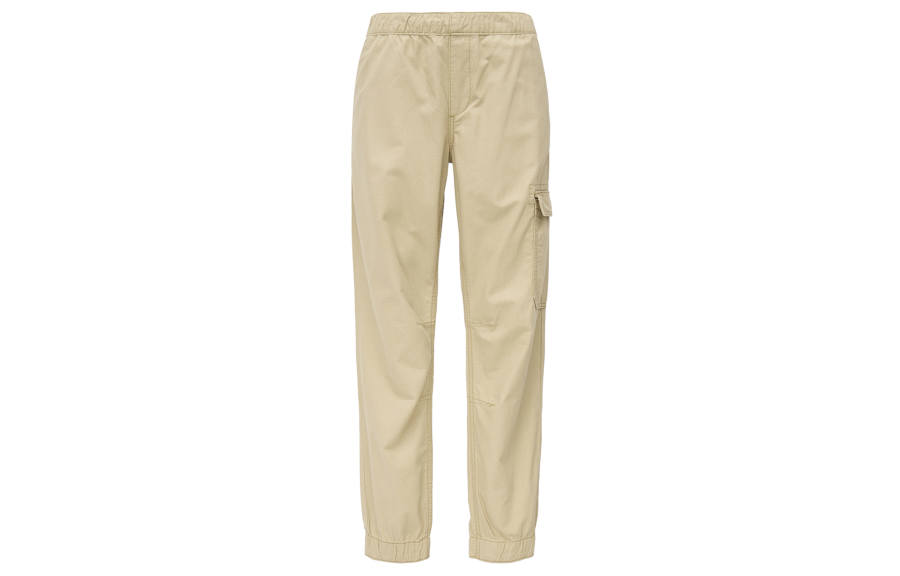 Timberland Casual Pants Men's Liquorice Yellow
