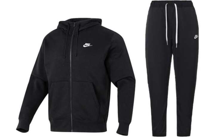 Nike Nike Casual Sportswear Men's Black