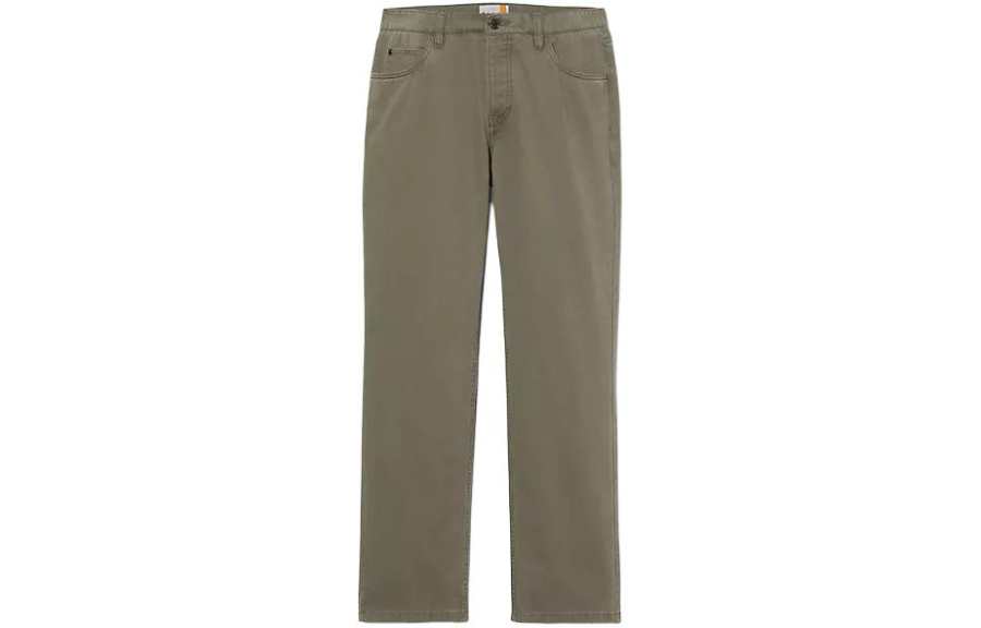 Timberland Casual Pants Men's Green