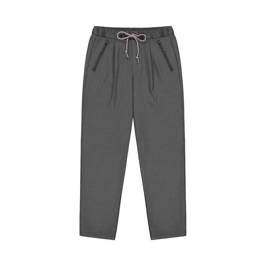 New Balance New Balance NB Grey Casual Pants Men's Charcoal Gray