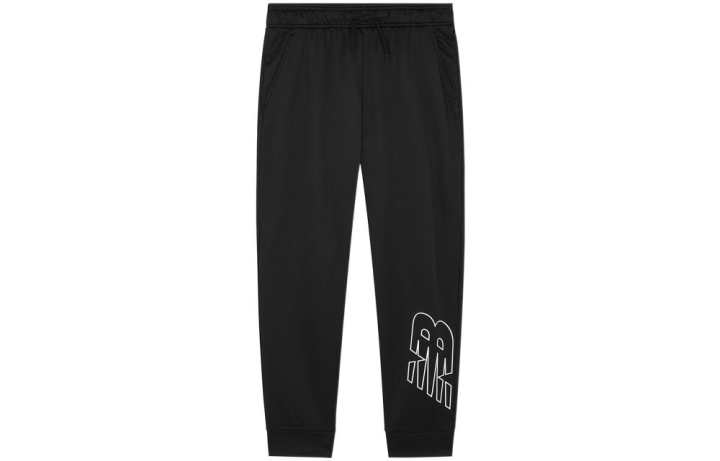 New Balance New Balance Knitted Sweatpants Men's Black