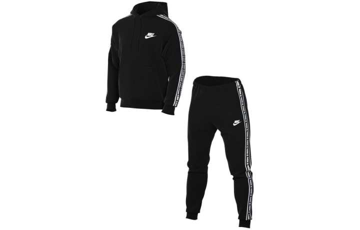 Nike Nike Casual Sportswear Men's Black