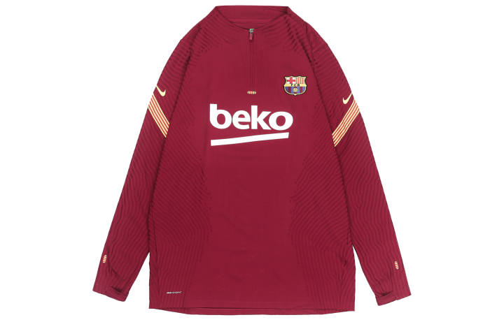 Nike Nike Barcelona Soccer Jersey Men's