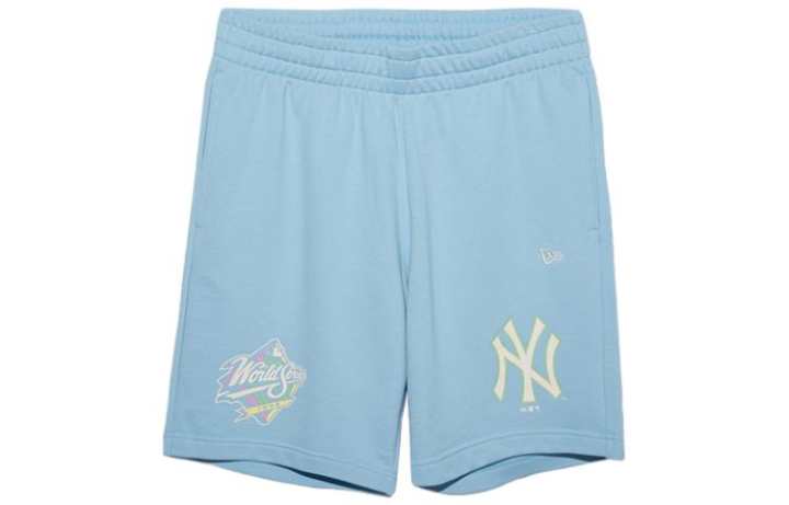 New Era New Era Casual Shorts Men's Sky Blue