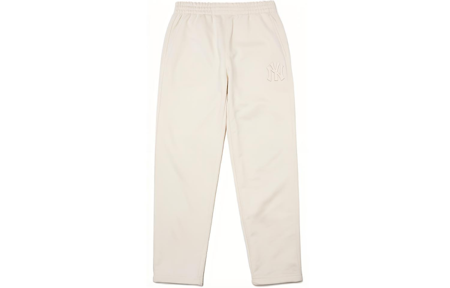 MLB New York Yankees Sports Pants Unisex White