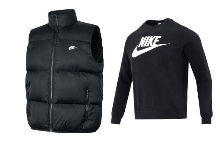 Nike Nike Casual Sportswear Men's Black
