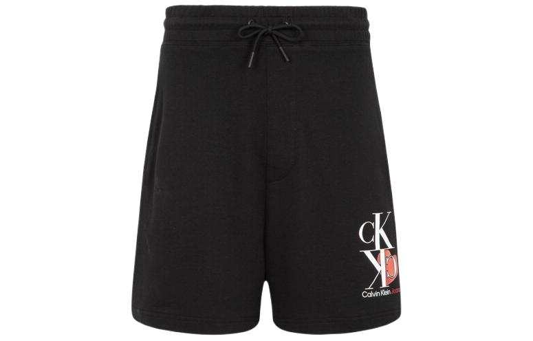 CALVIN KLEIN Casual Shorts Unisex