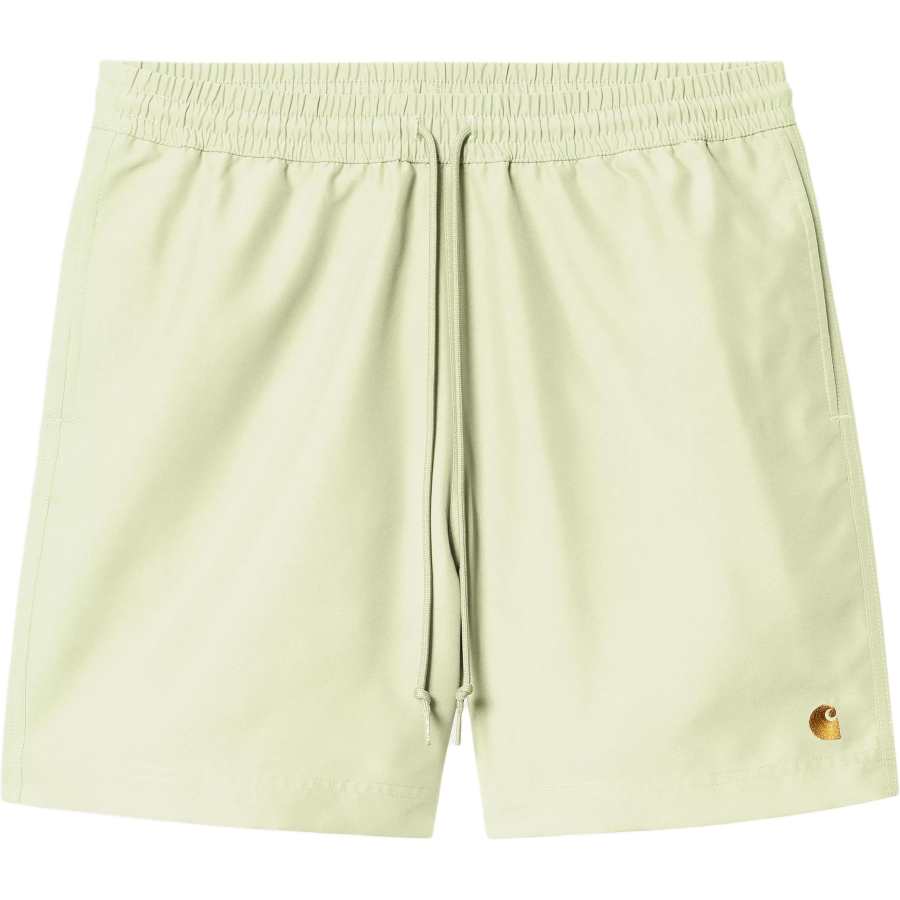 Carhartt WIP Swimming Shorts Men's Yellow