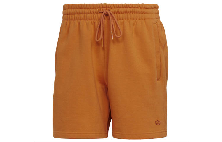 Adidas Originals Shorts Men's Dark Orange