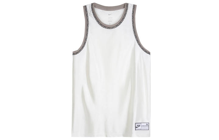 Nike Nike Basketball Jersey Men's White