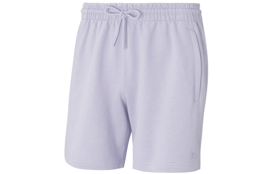 Adidas Originals Sports Shorts Men's Light Purple Moderate