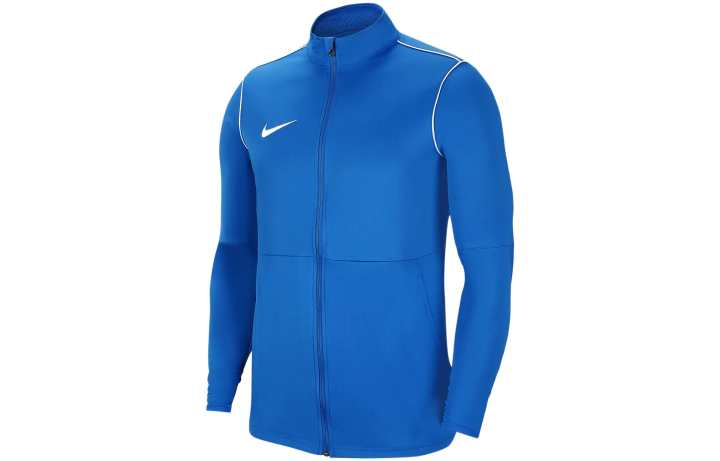 Nike Nike Soccer Jerseys Men's Blue Moderate Straight Fit