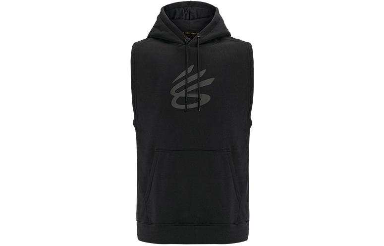 Under Armour Curry Basketball Jersey Men's Black
